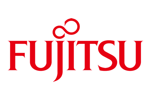 Fujitsu logo