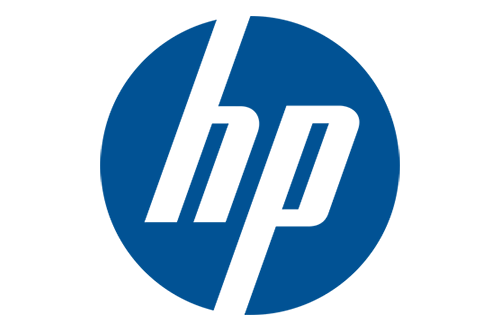HP logo
