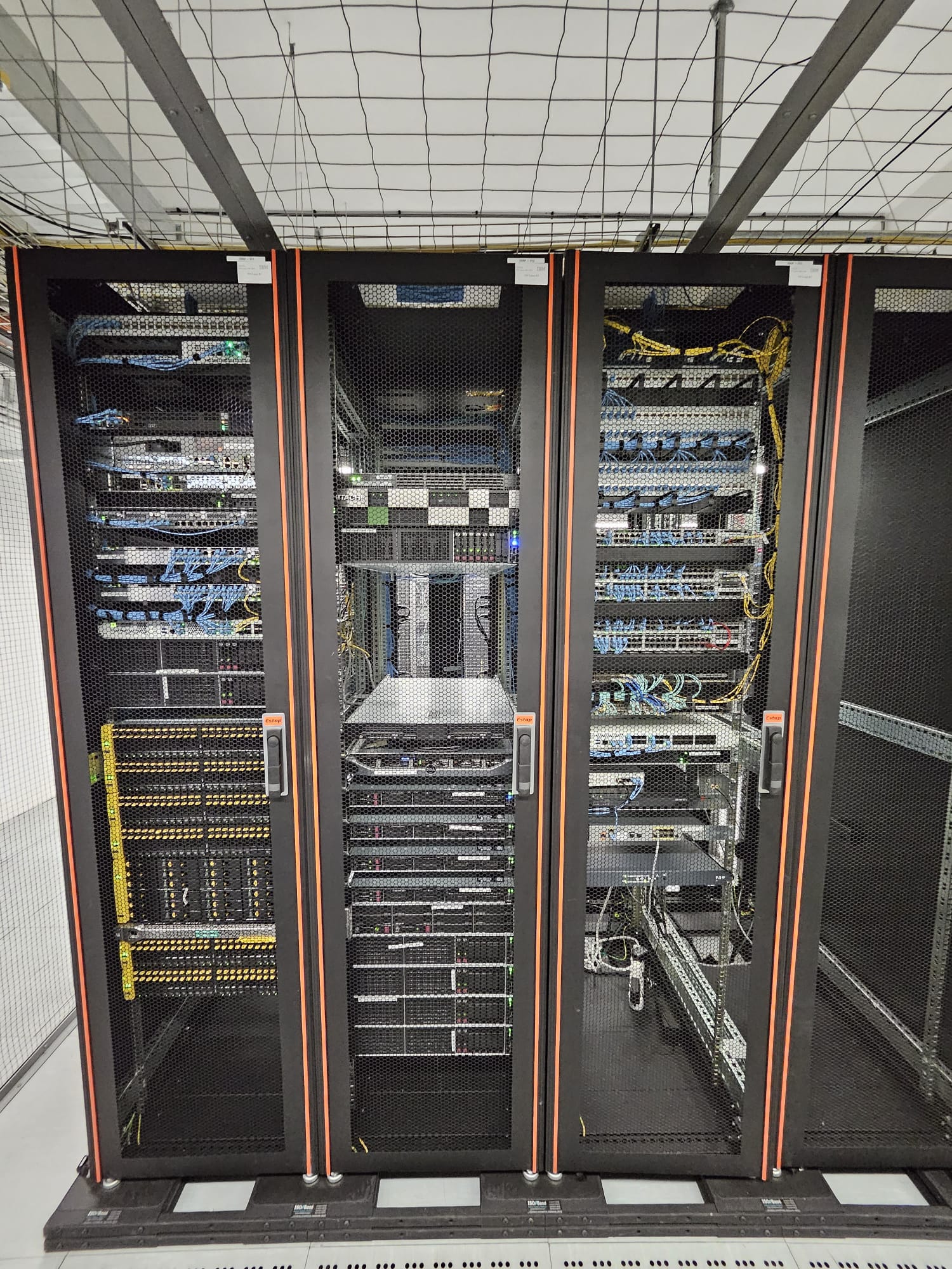 Data Center & Structured Cabling — installation photo 28