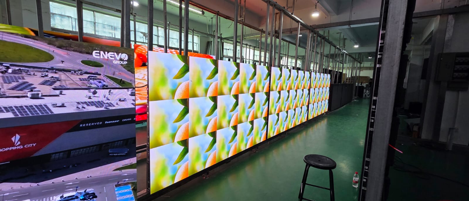 Digital Signage — installation photo 4
