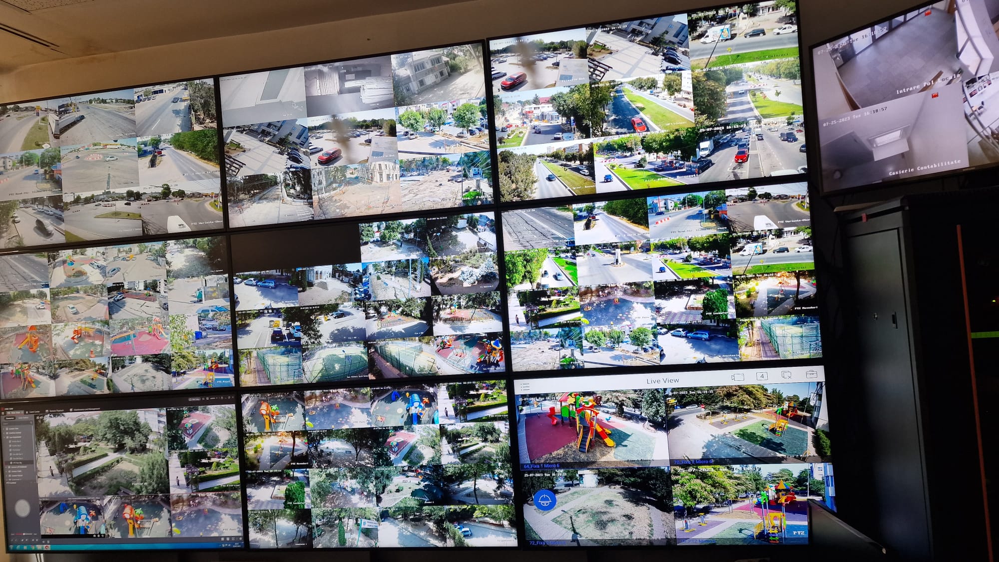 Digital Signage — installation photo 13