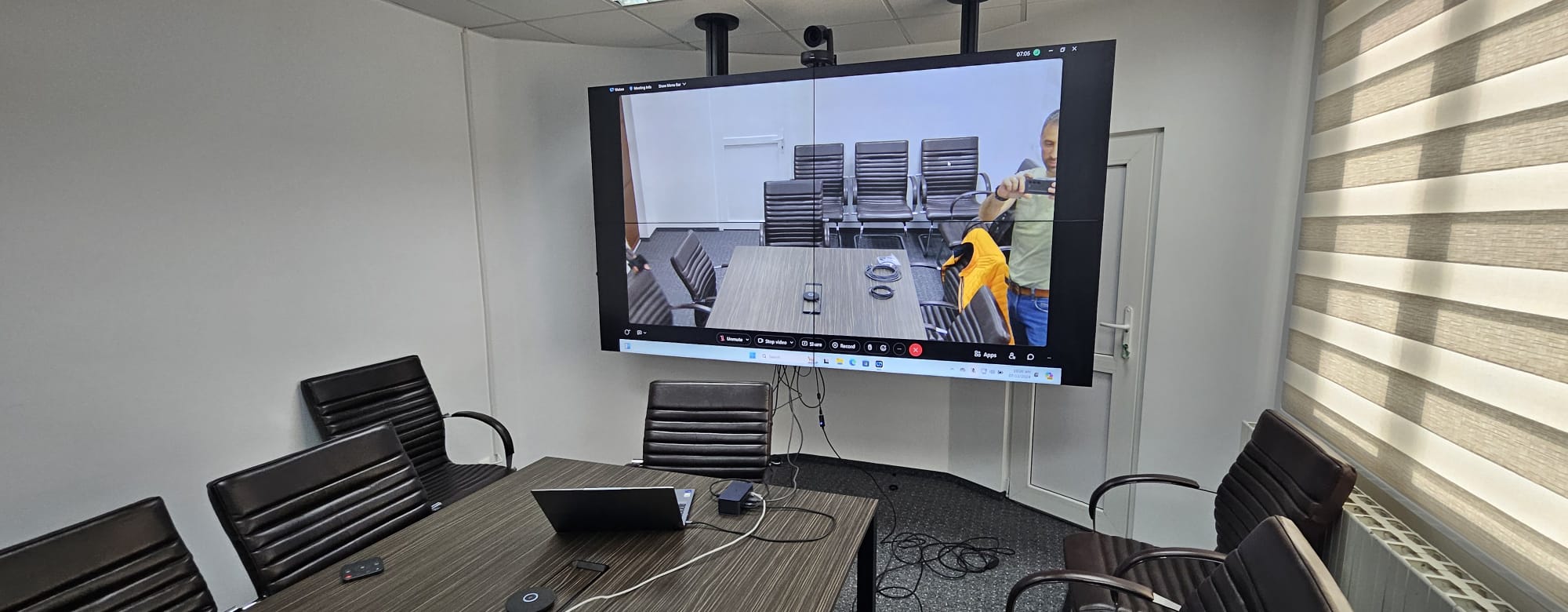 Digital Signage — installation photo 15