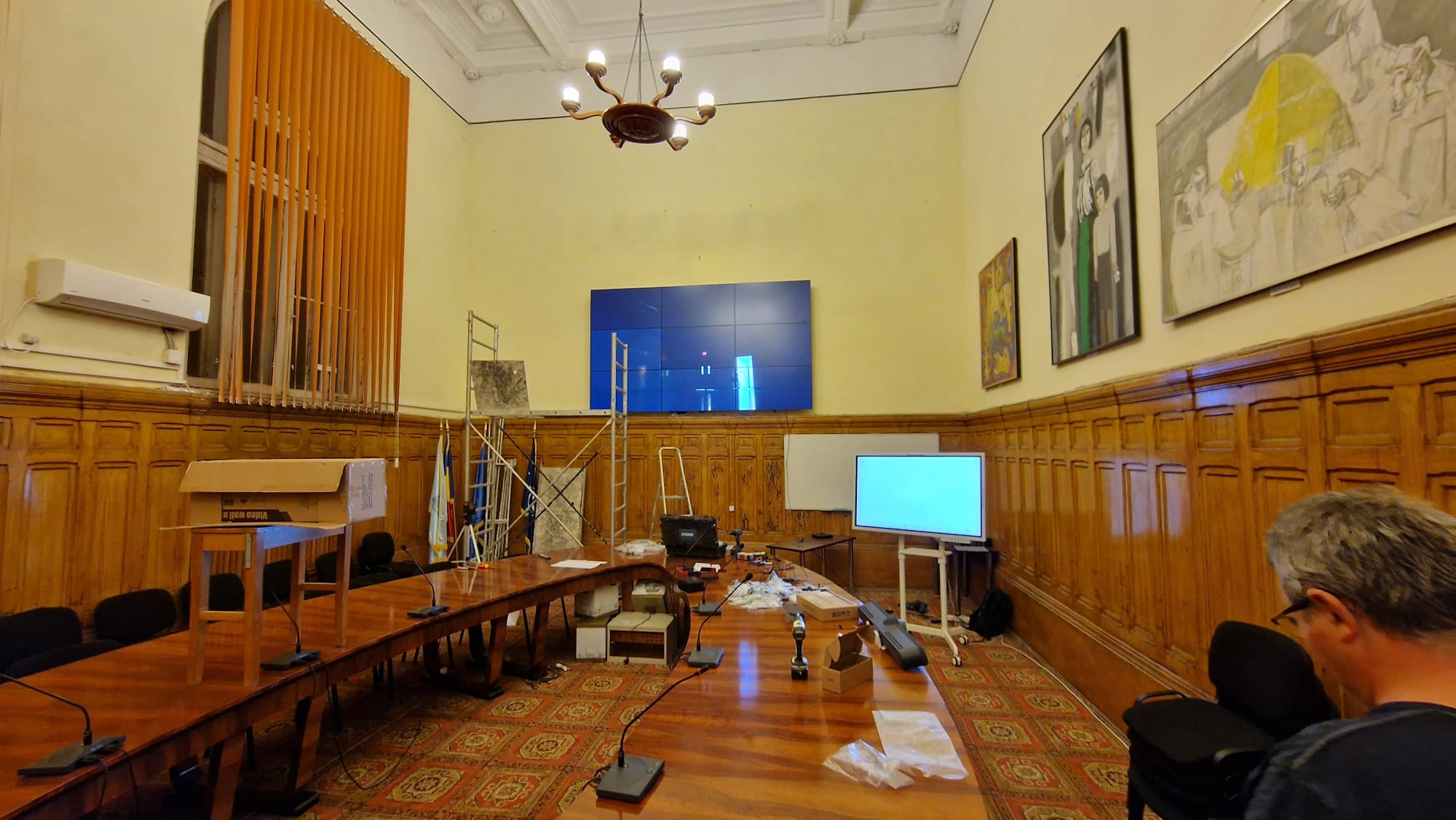 Digital Signage — installation photo 19