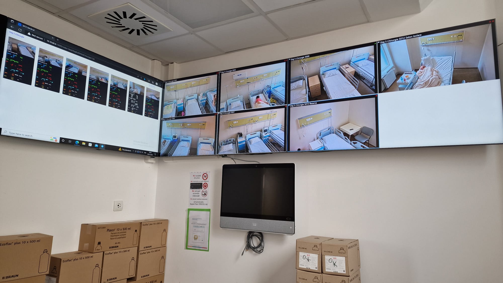 Digital Signage — installation photo 24