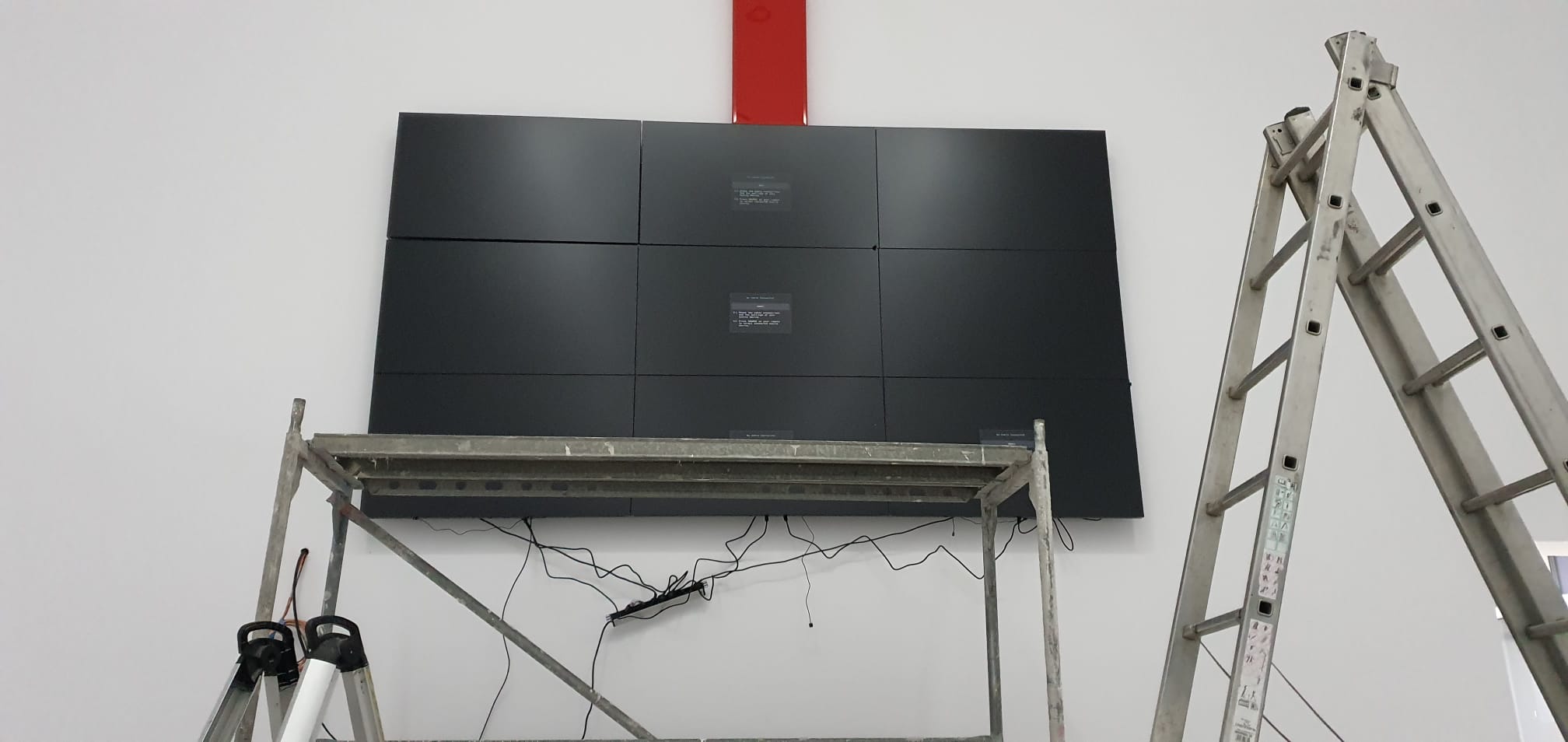 Digital Signage — installation photo 33