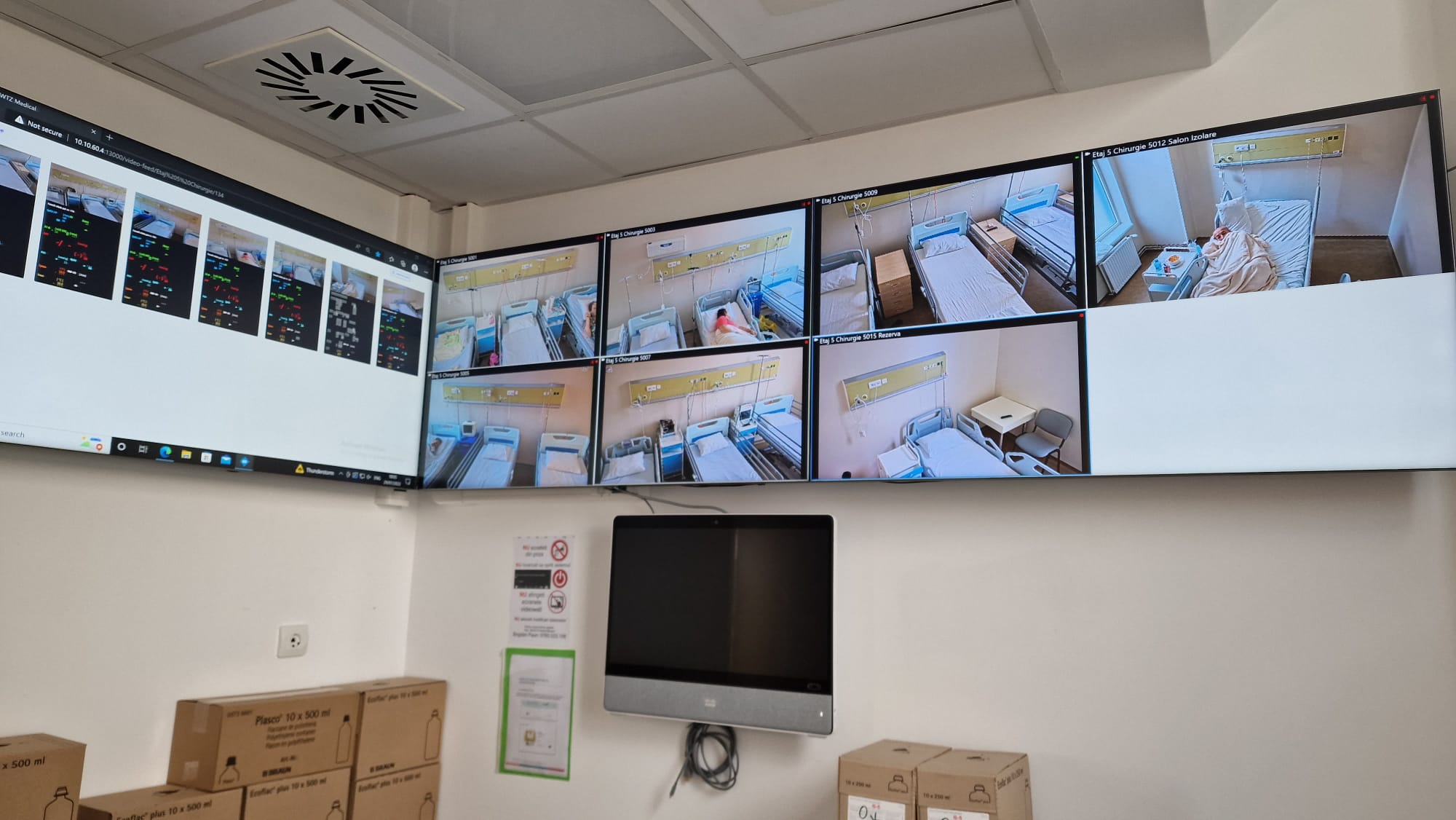 Digital Signage — installation photo 25