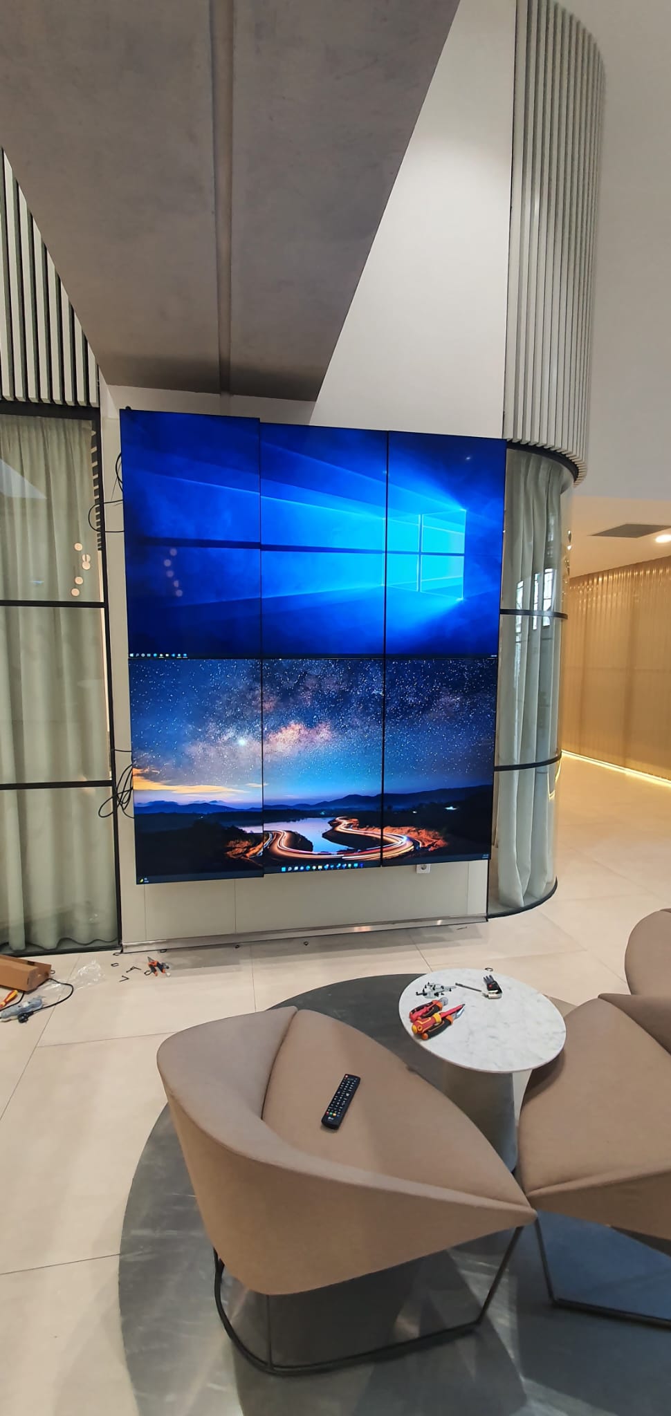 Digital Signage — installation photo 27