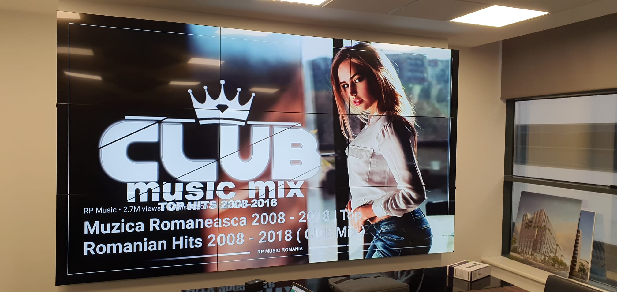 Digital Signage — installation photo 35