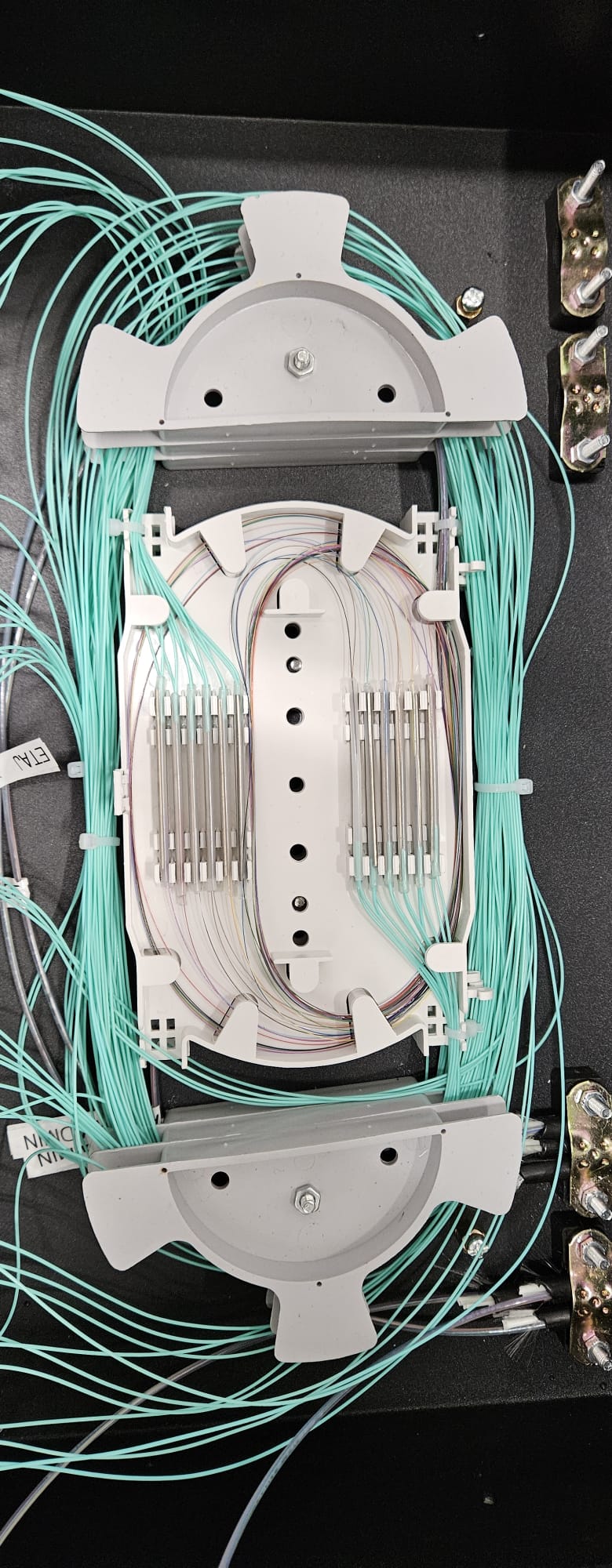 Optical Fiber — installation photo 18